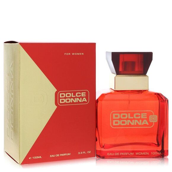 Dolce Donna Eau de Parfum Women Red